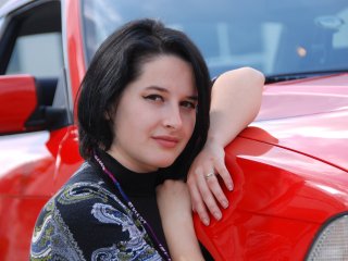 Erotisk videochatt IceDemonKori