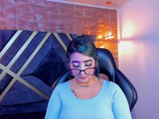 Erotisk videochatt Alahia-Dangelo