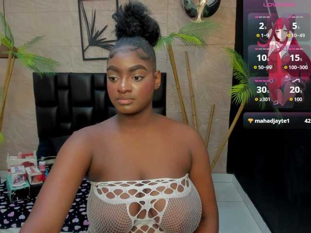 Sändningsbilder alana-bonny