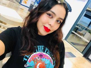 Erotisk videochatt AlanaFletcher