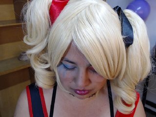 Foton alanahray Harley Quinn Bombs! Pop One!♥♦