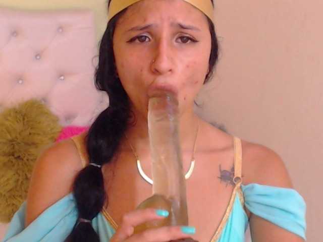 Sändningsbilder AlanaMiller