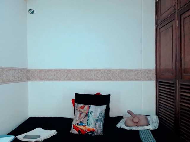 Sändningsbilder AlejaShay