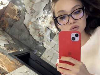 Erotisk videochatt EliVii