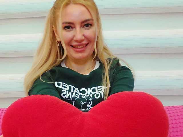 Foto av profilen AlenaFeya
