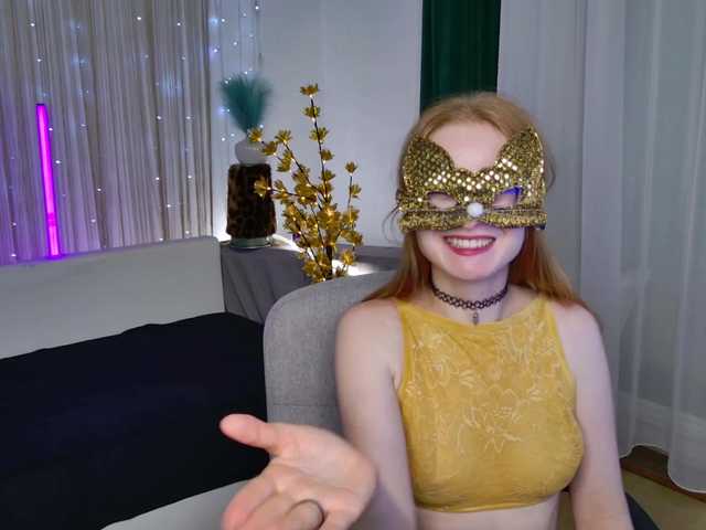 Sändningsbilder AlenaSecret