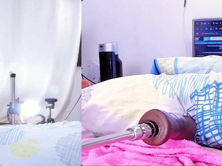 Erotisk videochatt AleskaJames