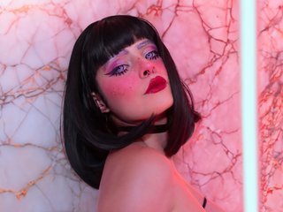Erotisk videochatt Alessa-Goreng