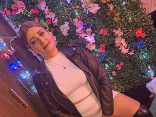 Erotisk videochatt AlessadraJones