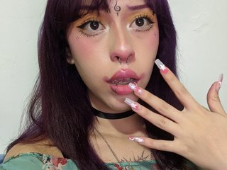 Erotisk videochatt AlexaFoxy18