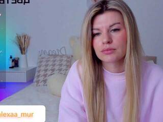Erotisk videochatt AlexaX7