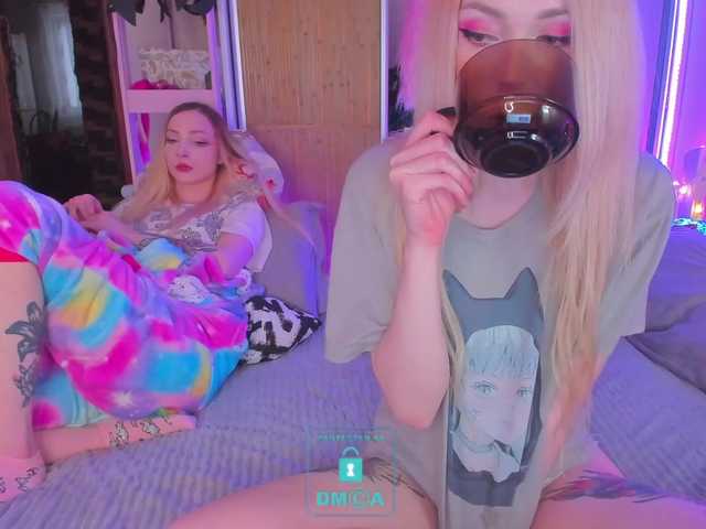 Sändningsbilder HornyBunnys