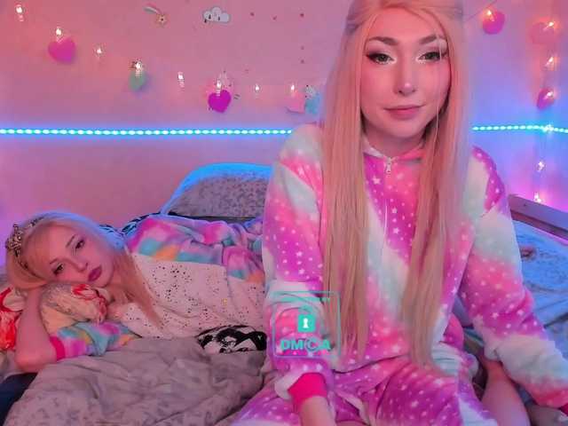 Sändningsbilder HornyBunnys