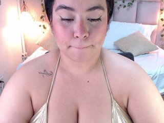 Erotisk videochatt ALEXXA-CURVY