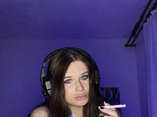 Erotisk videochatt Alice-darkness