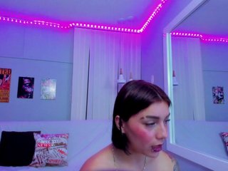 Erotisk videochatt Alice-sarfati