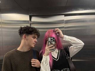 Erotisk videochatt alice18james