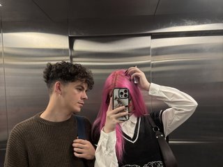 Erotisk videochatt alice18james