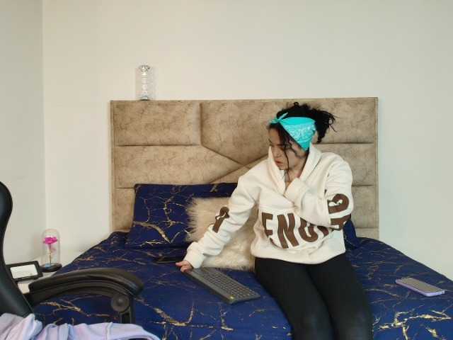 Sändningsbilder AliceConor