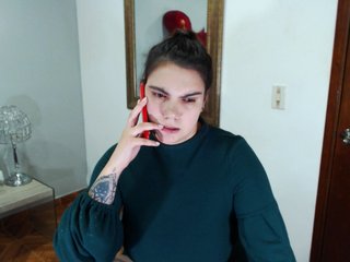Sändningsbilder AliceRoss