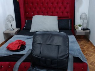 Sändningsbilder AliceRoss