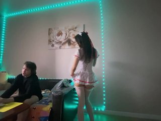 Erotisk videochatt AliceSergio