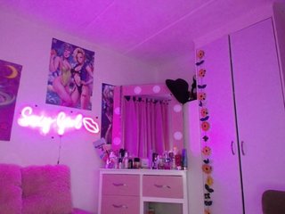 Erotisk videochatt AliceVargas