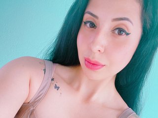 Erotisk videochatt AliciaMarquez