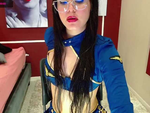 Sändningsbilder ALICIASTAR