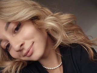 Erotisk videochatt BlondeAlien