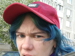 Erotisk videochatt sexyalienka