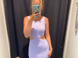 Erotisk videochatt Alina-miy