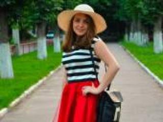 Erotisk videochatt alina0302