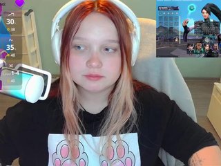 Erotisk videochatt AlinaAdams