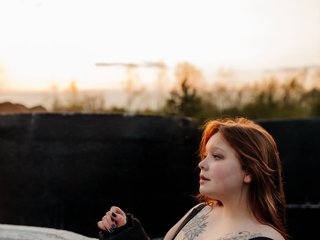 Erotisk videochatt AlinaAdams