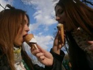 Erotisk videochatt alinasexy2