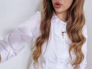 Erotisk videochatt Alinka-malinka