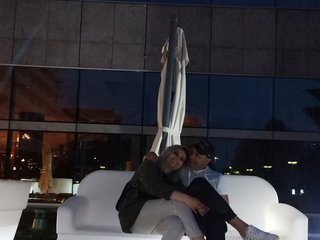 Erotisk videochatt AlinusaandArkadi