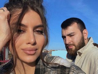 Erotisk videochatt AlisaiJose