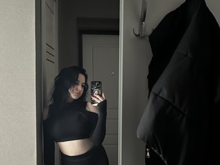 Erotisk videochatt Alisha-dark