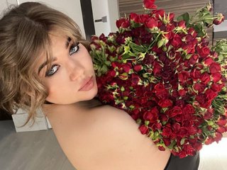 Erotisk videochatt AmellyWhite