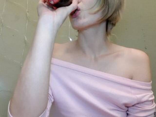 Sändningsbilder AlishaTop