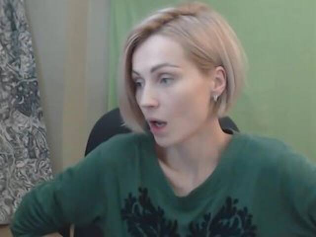 Sändningsbilder AlishaTop