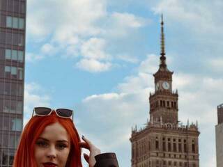 Erotisk videochatt AlisMoona