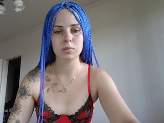Erotisk videochatt AlisMoona