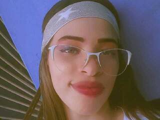 Erotisk videochatt AlisonSaenz