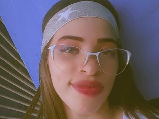 Erotisk videochatt AlisonSaenz