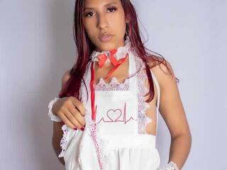 Erotisk videochatt AliyahBanksxx