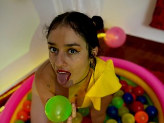 Erotisk videochatt Allison-sc