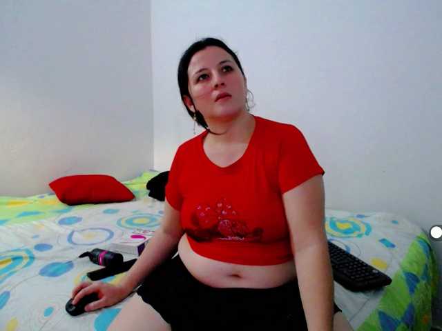 Sändningsbilder allisonbaby